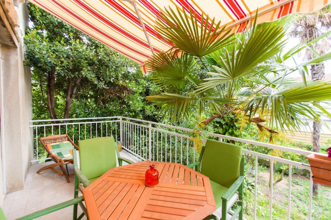Apartment Dragana Kaštela Esterno foto