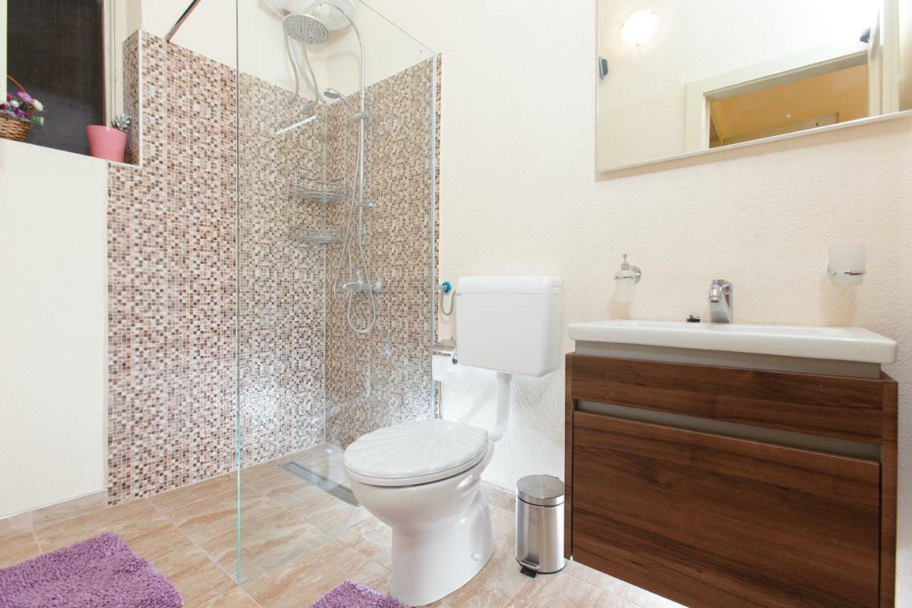 Apartment Dragana Kaštela Esterno foto